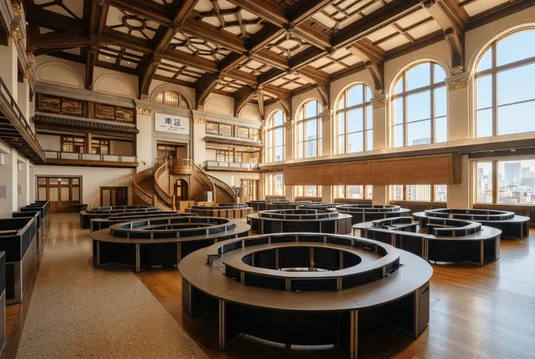 Nikkei 225 schließt 0,10 Prozent höher – Olympus bricht ein