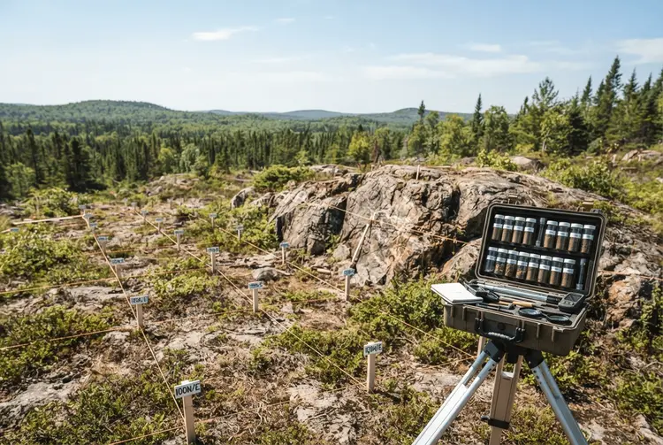 Transition Metals erweitert Haultain-Goldsystem und identifiziert neue Explorationsziele in Ontario
