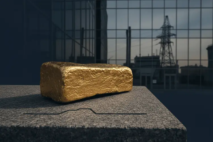 Russischer Aktienmarkt: MOEX-Index unverändert – Gold bricht drastisch ein