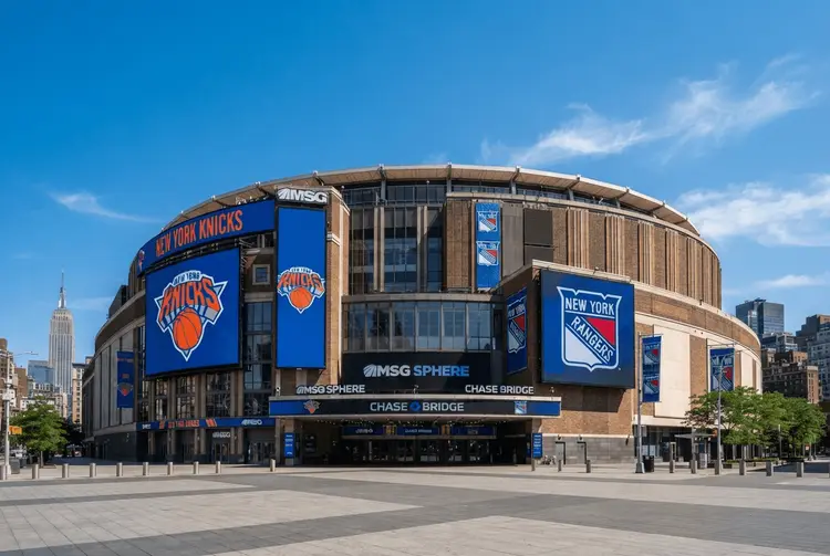 MSG Sports genehmigt Ausgliederung der Rangers aus den Knicks