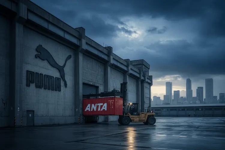 Puma-Aktie: Anta Sports steigt ein – Chance oder Risiko?