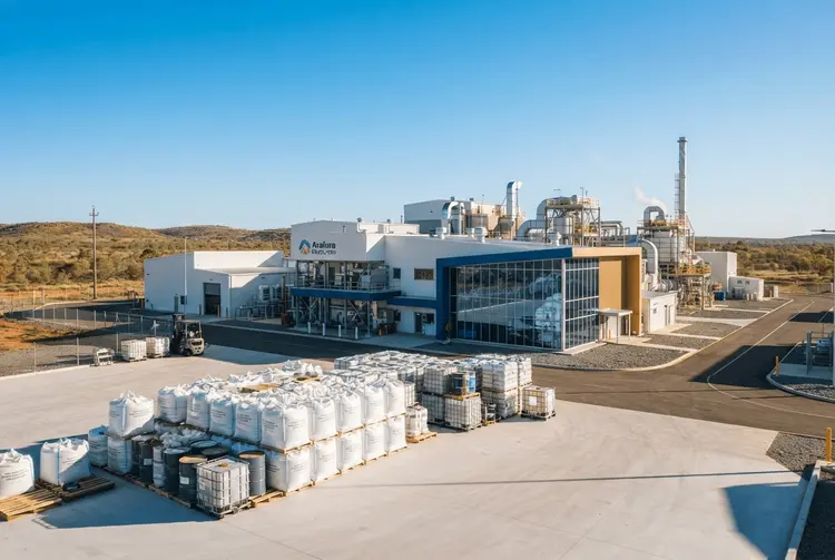 Lynas sichert Preisuntergrenzen, während der Umsatz um 55% steigt