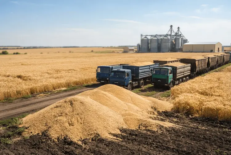 Empörte Landwirte sollten EU-Geopolitik nicht einschränken