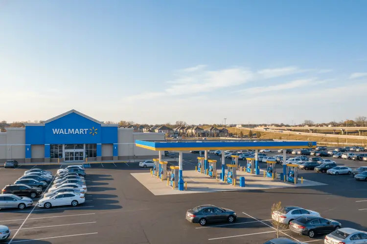 Walmart warnt: Benzinpreise bremsen Ausgaben der US-Verbraucher
