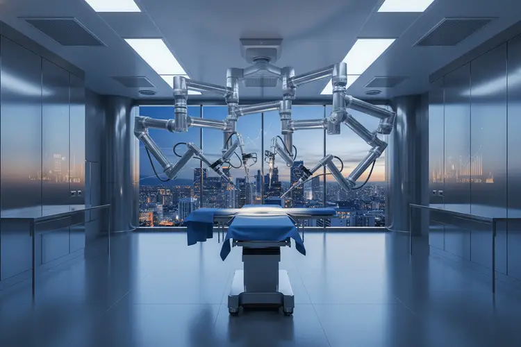 Fernchirurgie und Milliarden-Deals: Gesundheitssektor im Fokus