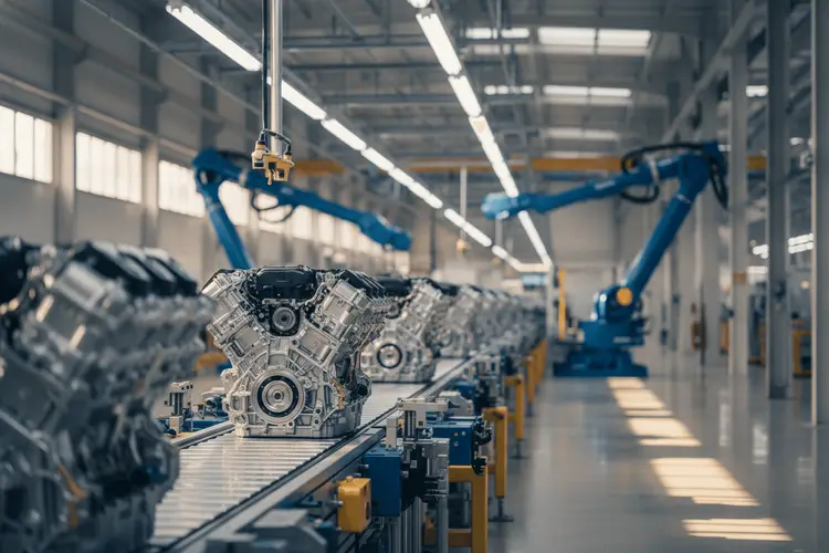 Volkswagen verkauft Everllence-Sparte für über 9 Milliarden Euro