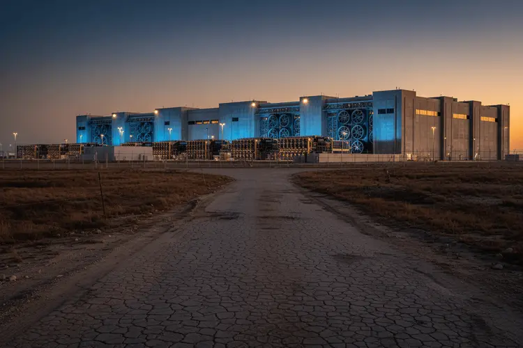 Oracle-Aktie unter Druck: Rechenzentrum-Pläne in Texas gescheitert