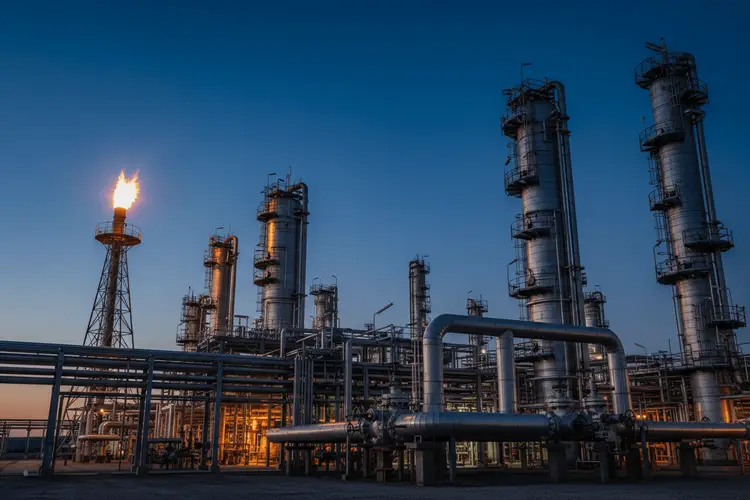 Energie-ETFs hinken Ölpreisanstieg deutlich hinterher