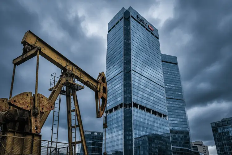 Londoner Börse bricht ein: Nahost-Eskalation trifft FTSE 100 hart