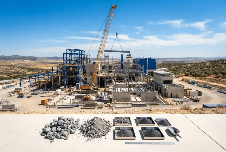 Abenojar Tungsten wagt größten Londoner Bergbau-Börsengang seit 2018