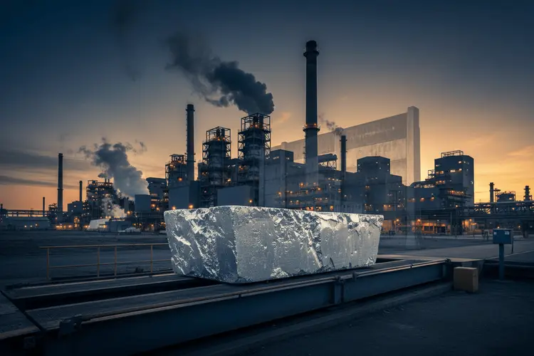 Aluminiumpreise: Prämien bleiben trotz möglicher Zollsenkung hoch