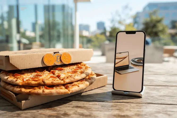 Bitcoin-Pizza gegen Apples Mitbegründer: Was Anleger aus Fehlern lernen