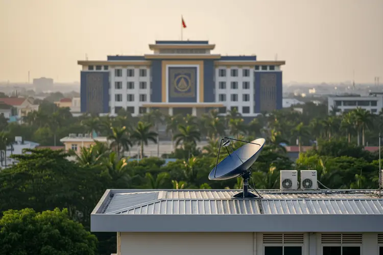 SpaceX erhält Lizenz für Starlink-Internetdienst in Vietnam