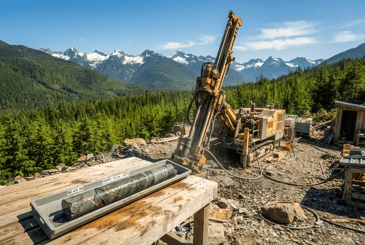 Canagold Resources bohrt 69,8 g/t Gold über 2,64 Meter
