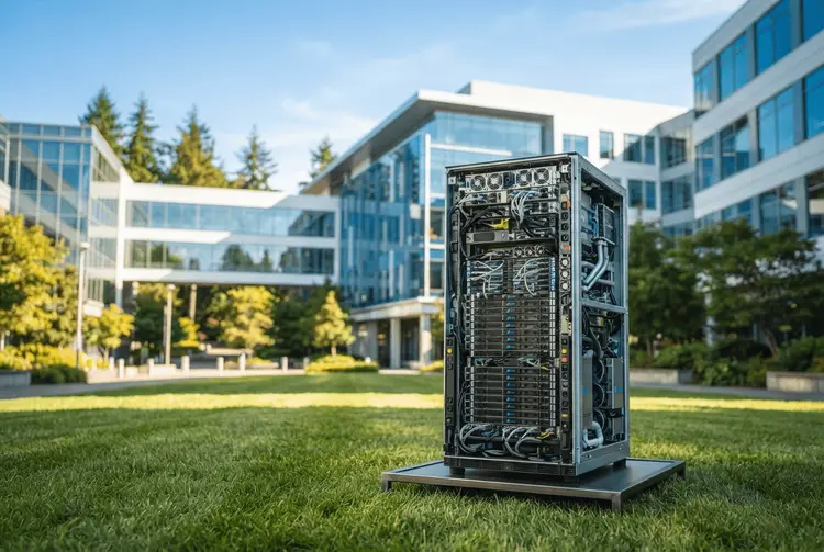 Microsoft nach Gewinnanstieg auf Schlüsselniveau: Jetzt kaufen?