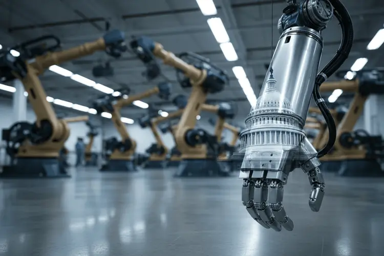 USA berufen Robotik-Gipfel ein – China als Bedrohung im Fokus