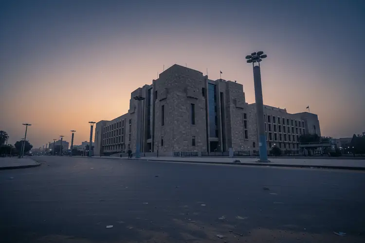 Ägyptisches Pfund fällt auf Rekordtief wegen Iran-Konflikt
