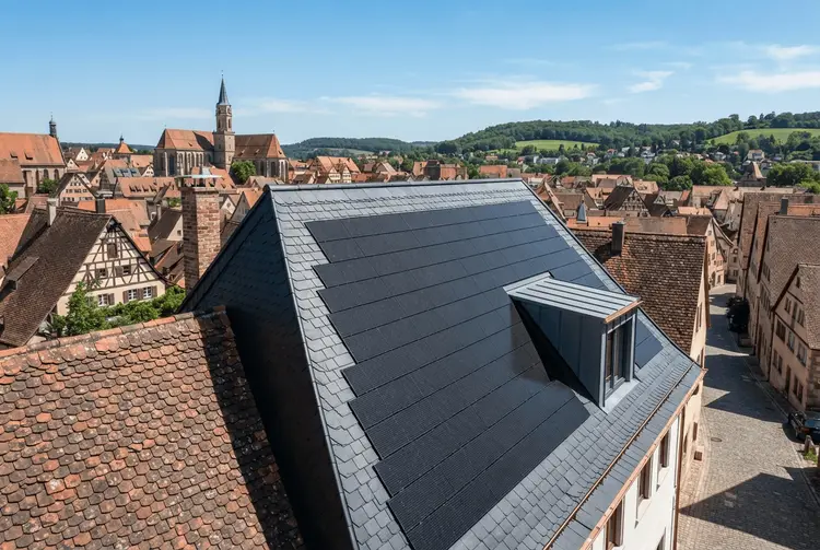 Solarziegel: Warum sich Solardächer trotz Tesla-Rückzug nicht aufgeben