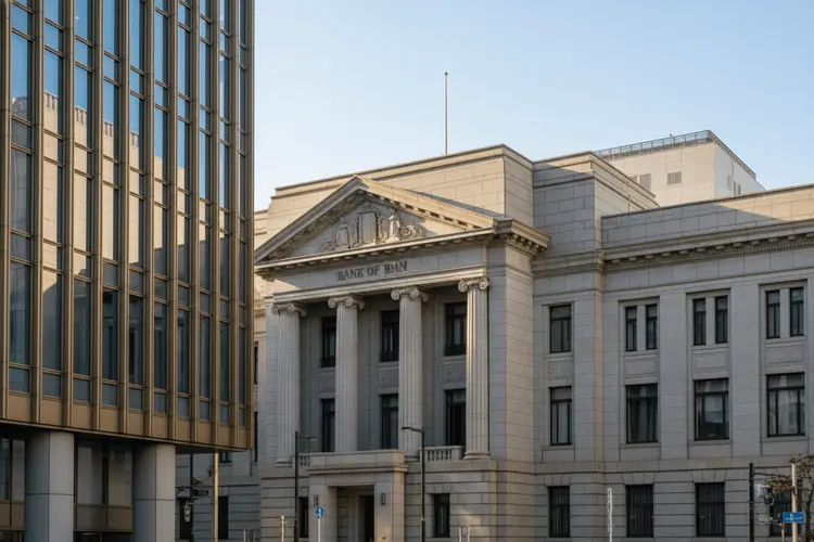 Bank of Japan warnt vor Systemrisiken durch Investmentfonds
