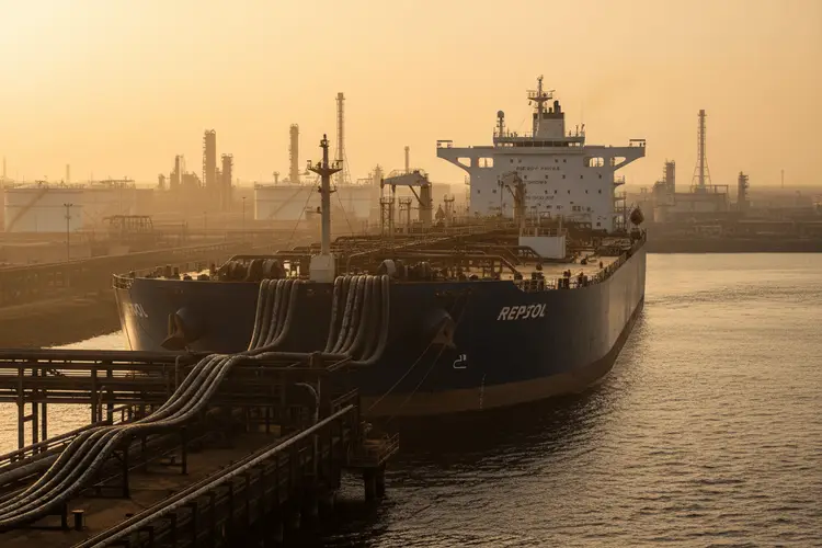 Trafigura verkauft erste Venezuela-Ölladung an Repsol