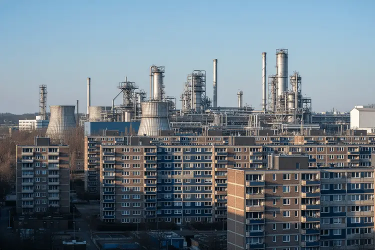 BASF verkauft 4.400 Werkswohnungen: Kerngeschäft vor Tafelsilber