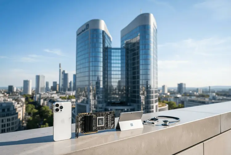KI-Aktien: Deutsche Bank stuft Tech-Sektor wieder auf Übergewichten hoch