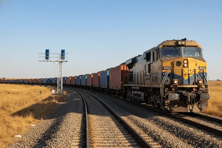 Südafrika: Elf private Bahnbetreiber starten auf Hauptschienennetz