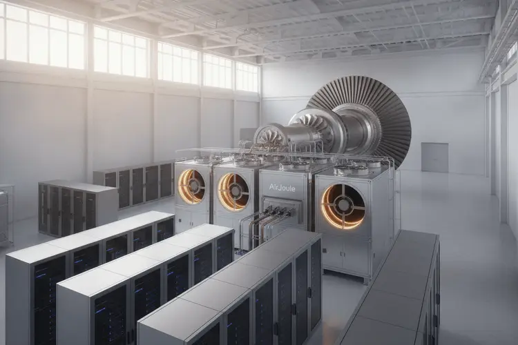 AirJoule-Aktie steigt: GE-Vernova-Zulieferer überspringt Kaufpunkt
