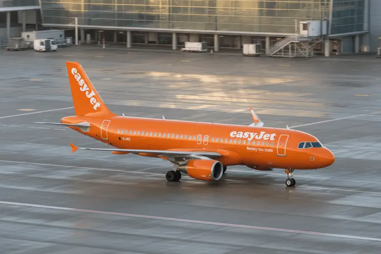 Apollo übernimmt easyJet für 7,7 Milliarden Dollar