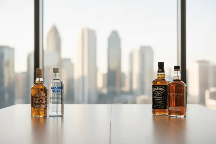 Pernod Ricard bricht Fusionsgespräche mit Brown-Forman ab