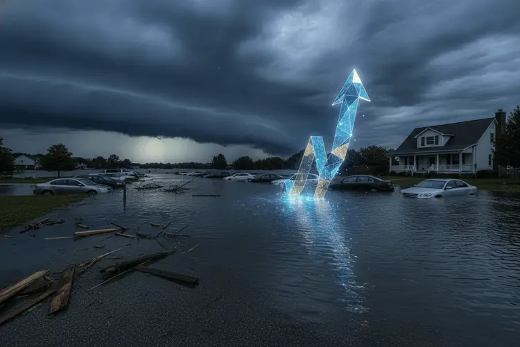 Schwere Unwetter in Indiana: 160.000 Haushalte ohne Strom