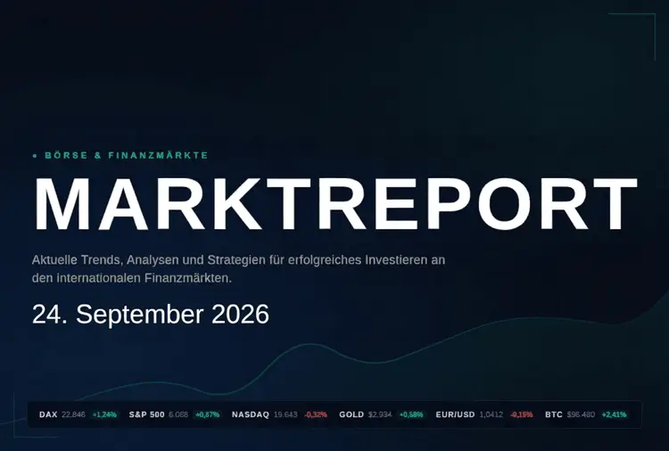 Ölpreis über 100 Dollar: DAX gibt 0,7 Prozent nach