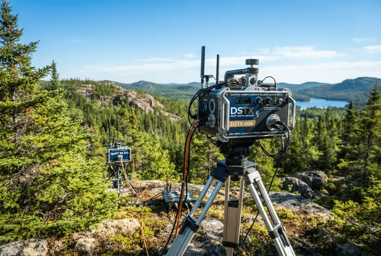 Dias Geophysical startet zwei neue Technologien zur Untergrundexploration