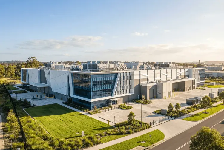 AirTrunk sichert sich 4,25 Milliarden Dollar für Sydney-Campus