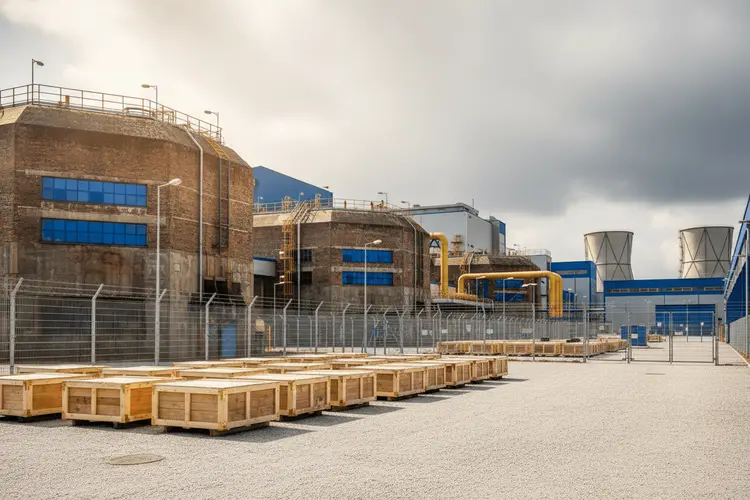 Tschechien plant Verkauf von Sprengstoffhersteller Explosia an NATO-Partner