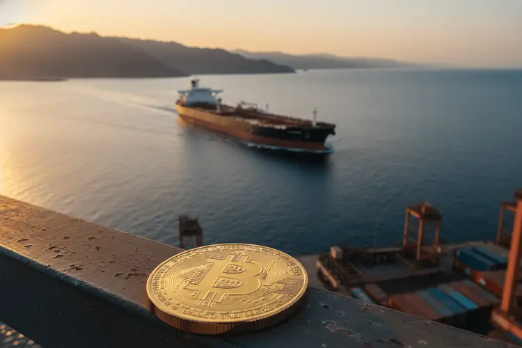 Bitcoin erholt sich – Ölpreise fallen bei Iran-Friedenshoffnung