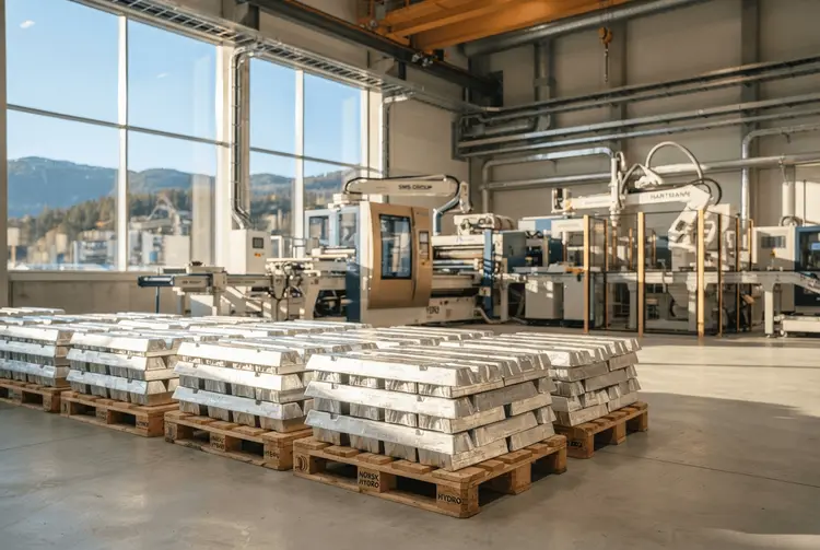 Aluminiummarkt: Analysten sehen übertriebenen Pessimismus und höhere Preise