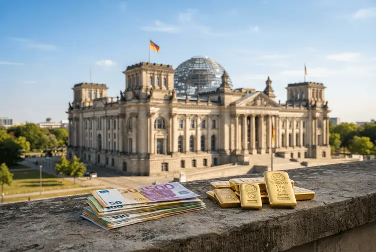 Bundesanleihen werden zum sicheren Hafen der globalen Anleihe-Rallye