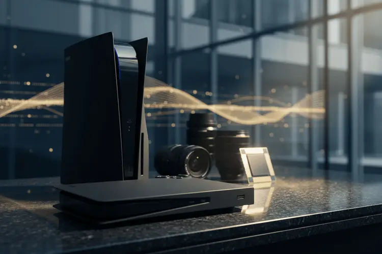 Sony erhöht Gewinnprognose trotz rückläufiger PlayStation 5-Verkäufe deutlich