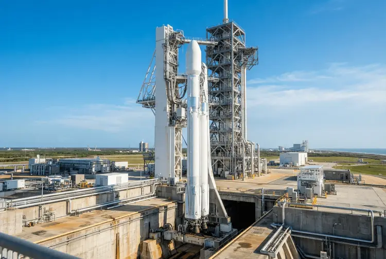 FAA schlägt neue Regeln für kommerzielle Weltraumstarts vor