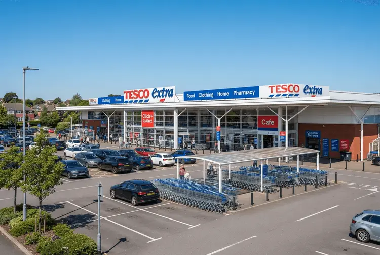 Tesco überzeugt mit solidem Halbjahr und hebt Gewinnprognose an
