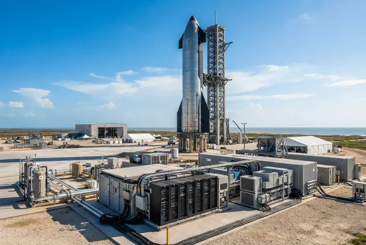 SpaceX übertrifft Quartalsziele durch KI-Boom – Spekulationen über Tesla-Fusion