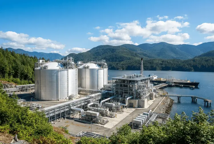 LNG-Exporte vor starkem Anstieg: Shell oder Energy Transfer kaufen?