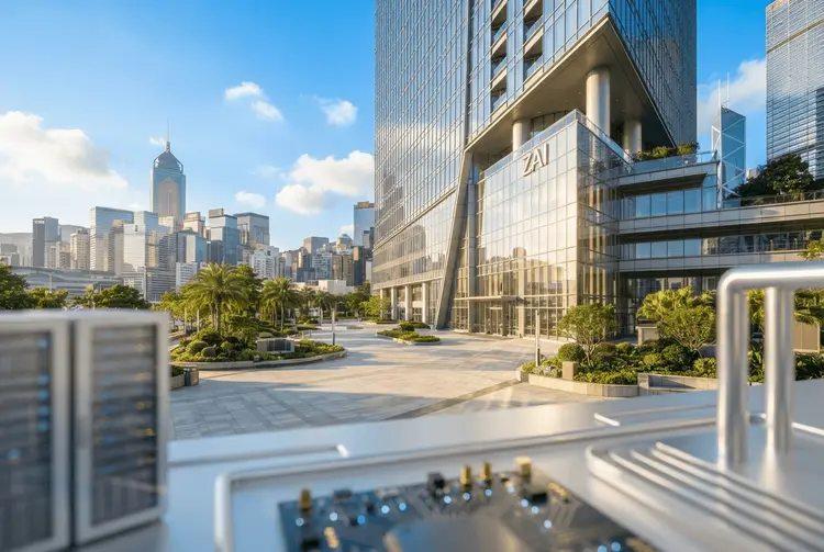 ZAI-Aktie springt 9,2 Prozent: Erholung nach KI-Schock in Hongkong