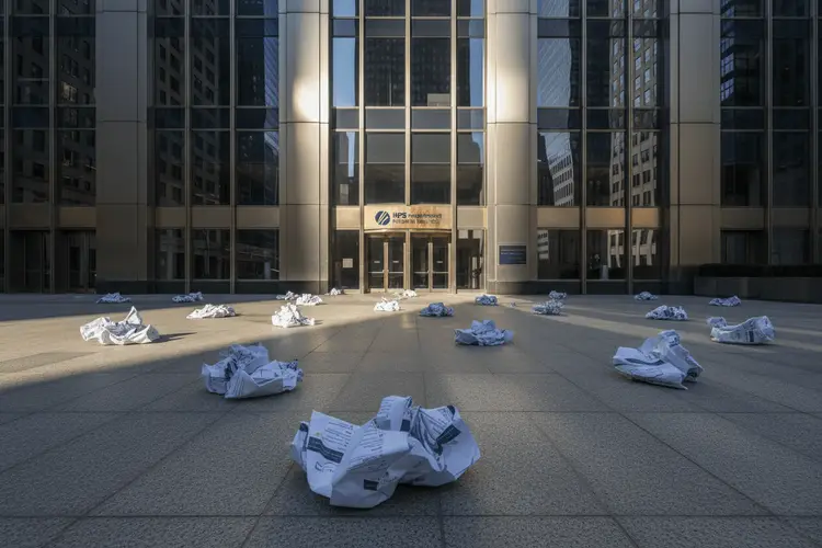 BlackRock-Tochter HPS fällt auf 400-Millionen-Dollar-Betrug mit gefälschten Rechnungen herein