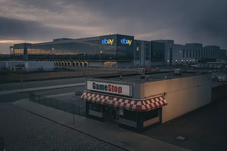 GameStop-Aktionäre ebnen Weg für mögliche eBay-Übernahme