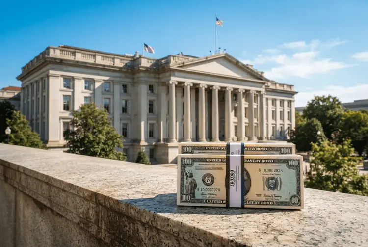 Treasury-Rückkäufe: US-Schatzkanzlei kauft weniger Anleihen als erwartet
