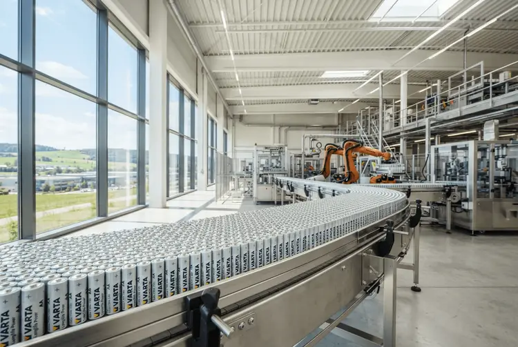 Varta Consumer Batteries wird eigenständig und sichert 990 Arbeitsplätze