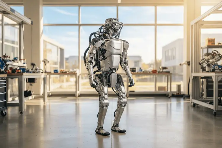 Boston Dynamics: Ex-Amazon-Manager Rohit Prasad wird neuer CEO