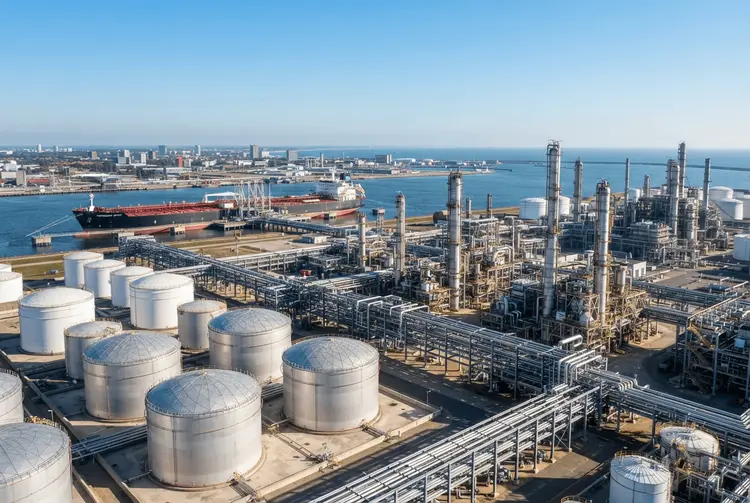 Dieselpreise fallen nach Trumps Ankündigung eines Energie-Waffenstillstands